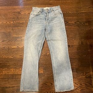 Denim forum arlo straight 28 L